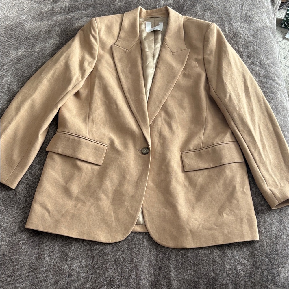 Aritzia Wilfred Flores Blazer XL